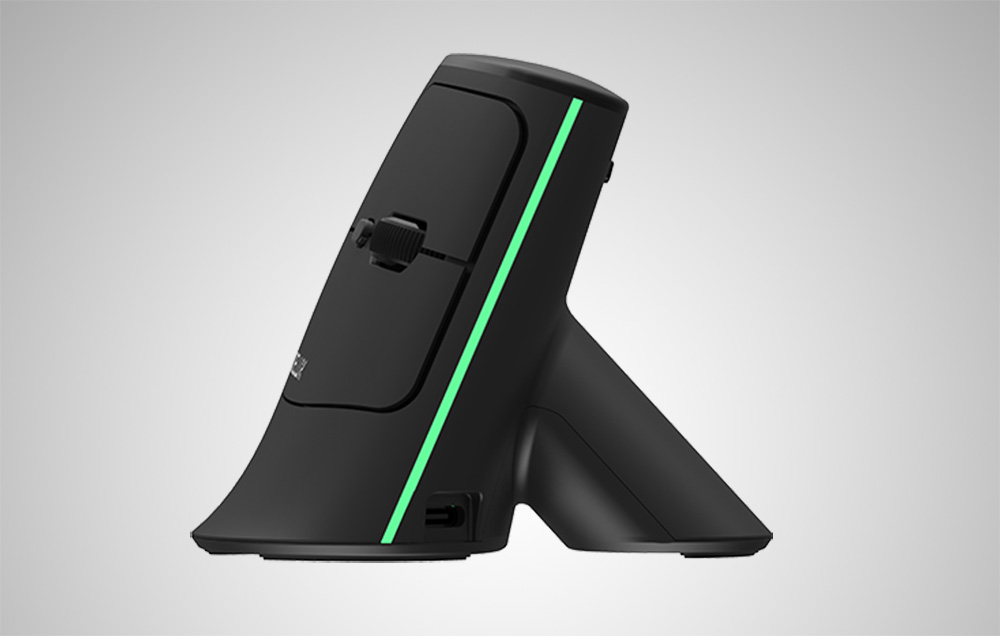 Design ergonomique et rétroéclairage
