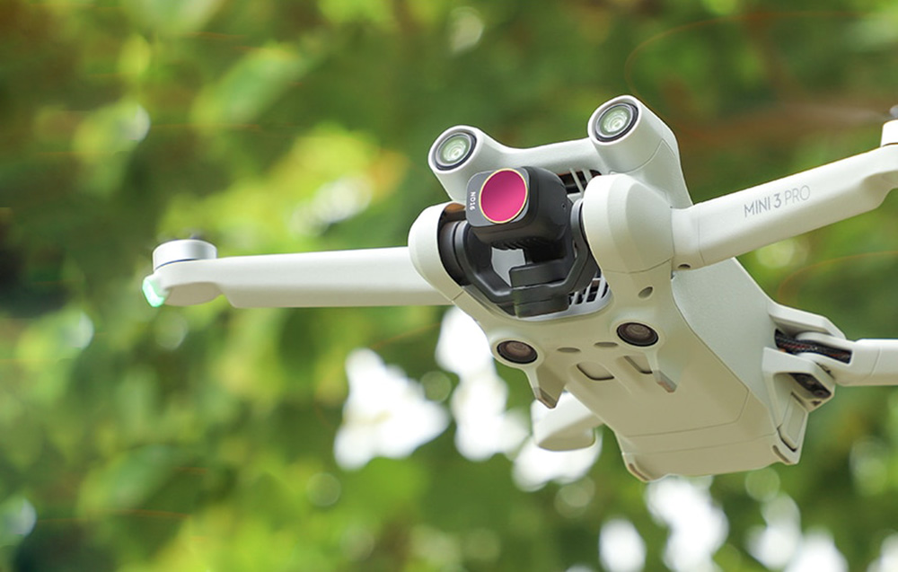Filtres Sunnylife pour DJI Mini 3 Pro