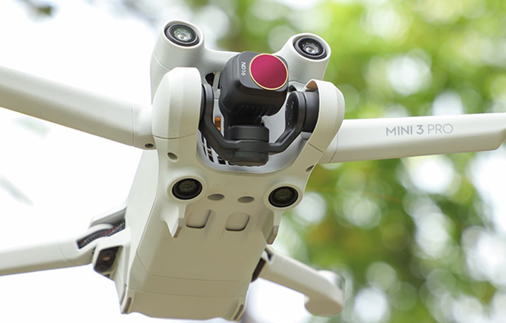 Filtres pour DJI Mini 3 Pro