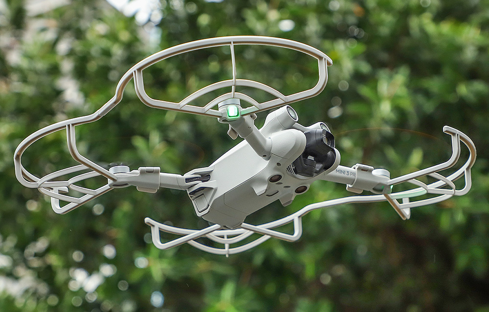 Sunnylife protège-hélices pour DJI Mini 3 Pro