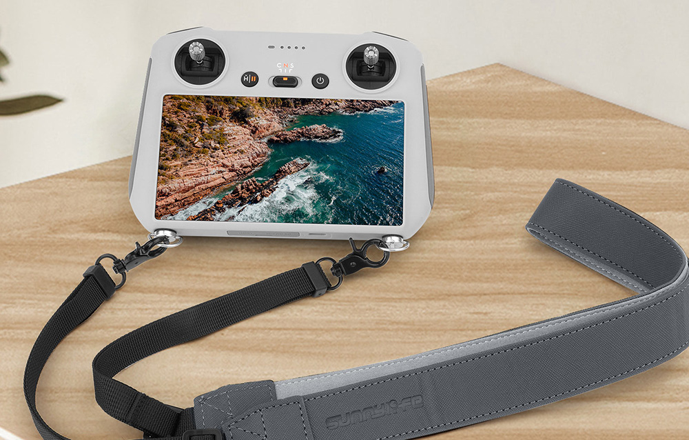 Lanière Sunnylife pour contrôleur DJI RC / RC Pro / Smart (GS394)