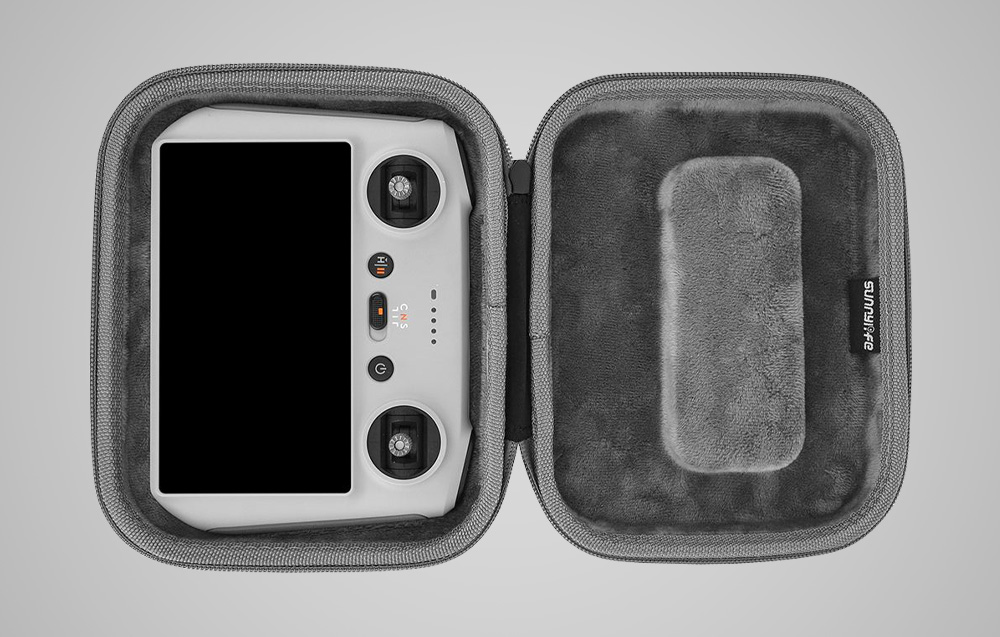 Coque de protection Sunnylife pour contrôleur DJI RC