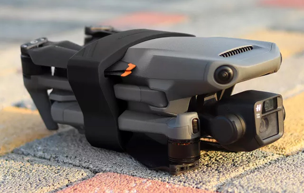 Verrou de l'hélice Sunnylife pour DJI Mavic 3
