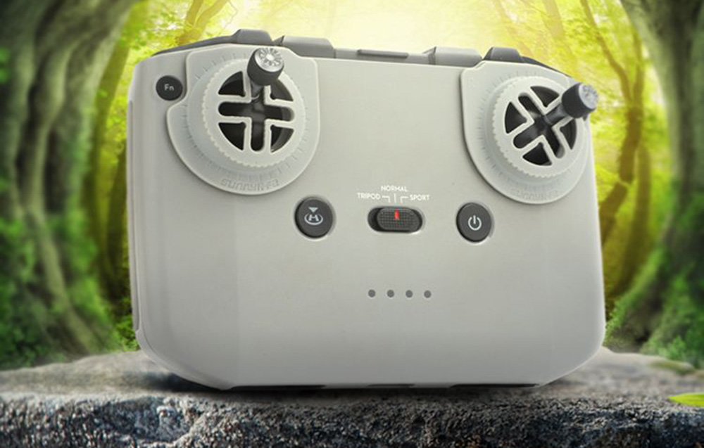 Contrôleurs de vitesse Sunnylife pour DJI RC-N1