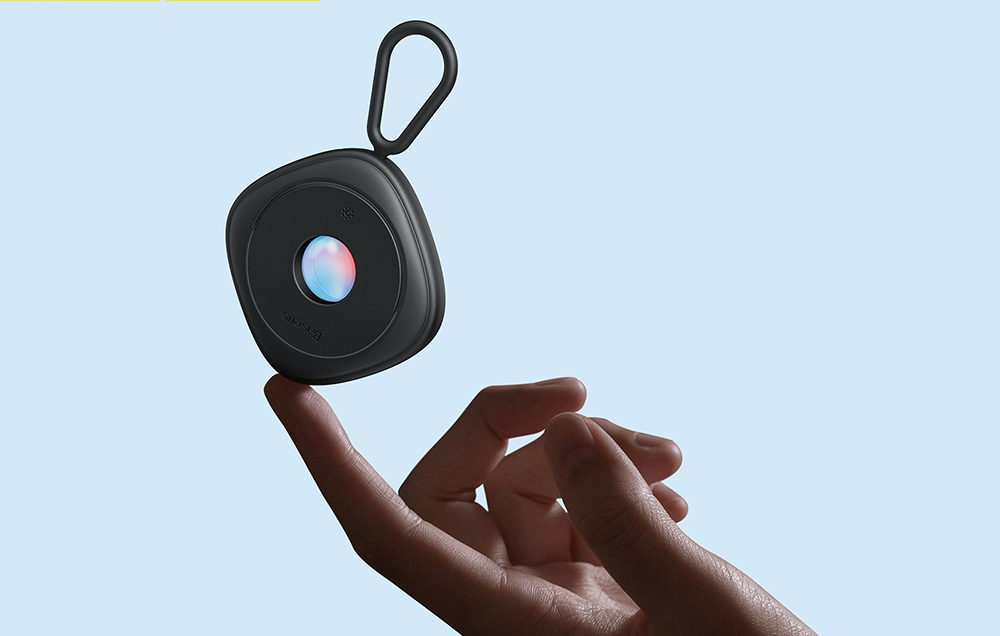 Baseus Heyo détecteur de caméra cachée