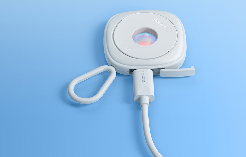 design réfléchi du détecteur de caméra cachée
