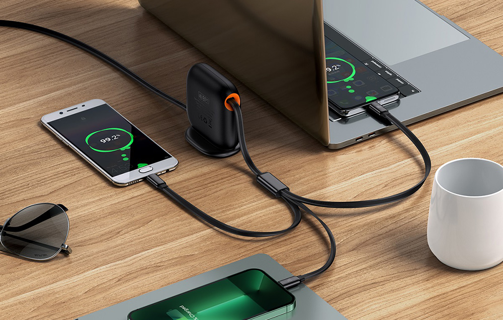 Rechargez votre équipement avec Baseus