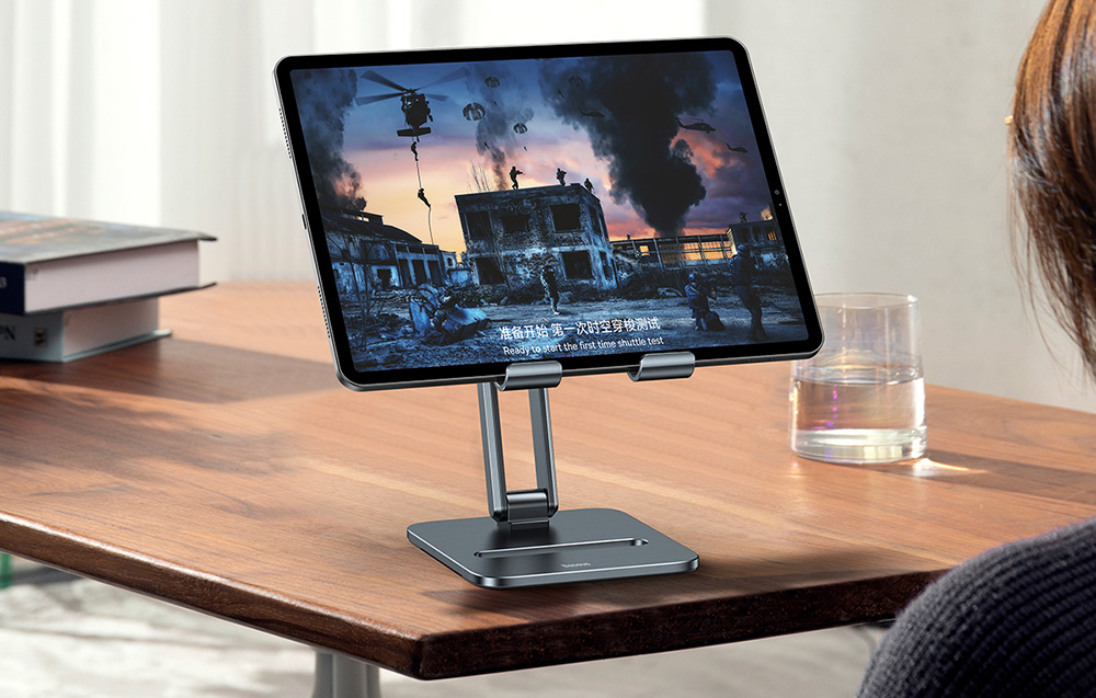 Support pour tablette Baseus Biaxial