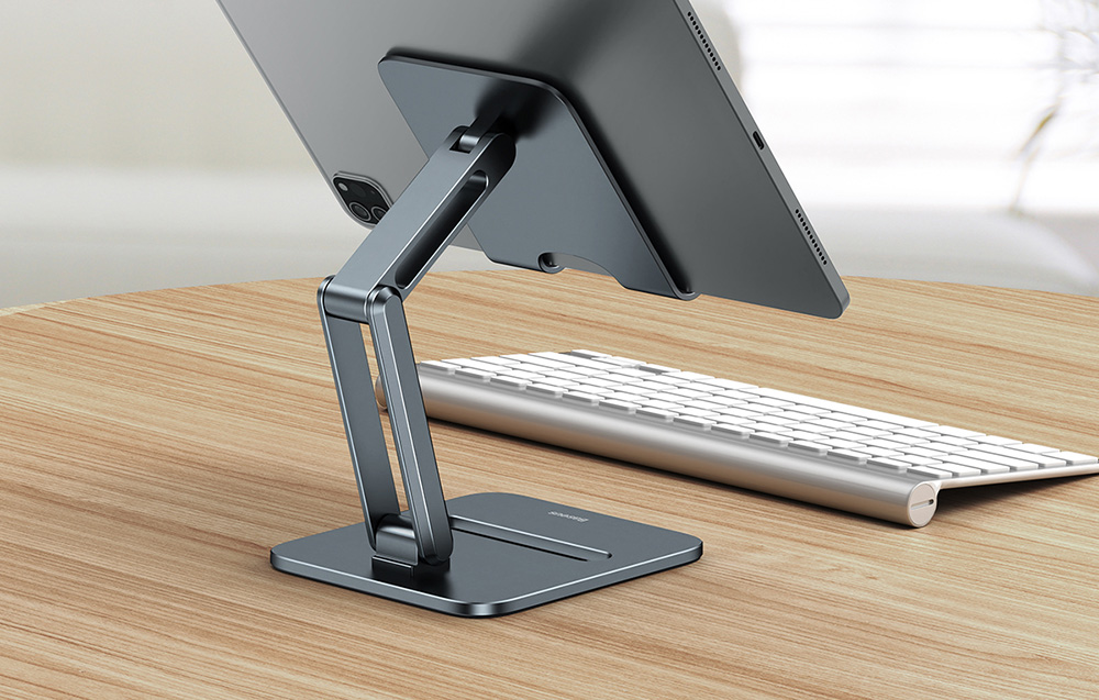 Support réglable pour tablette Baseus Biaxial