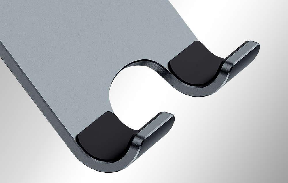 Support antidérapant pour tablette Baseus Biaxial