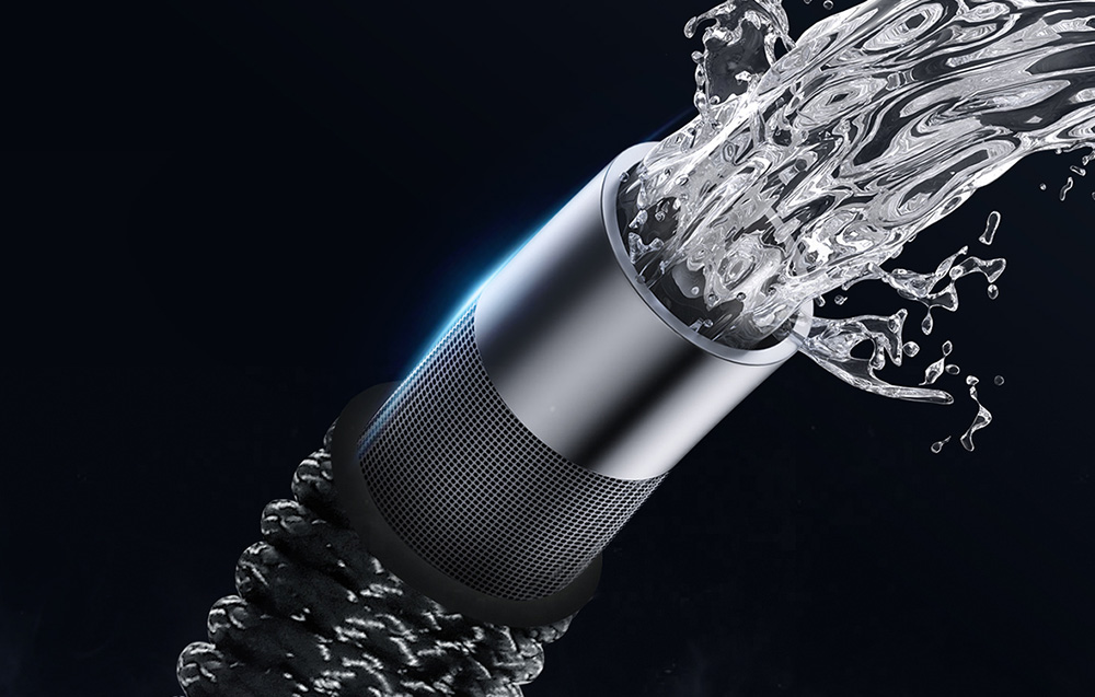 Modes de fonctionnement de la buse d'irrigation Baseus GF3