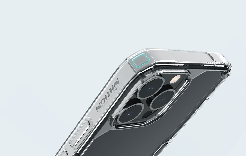 Protection exceptionnelle de la coque Nillkin Nature TPU Pro