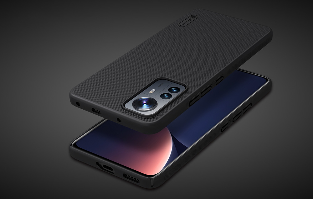 Ajustement parfait de la coque Nillkin