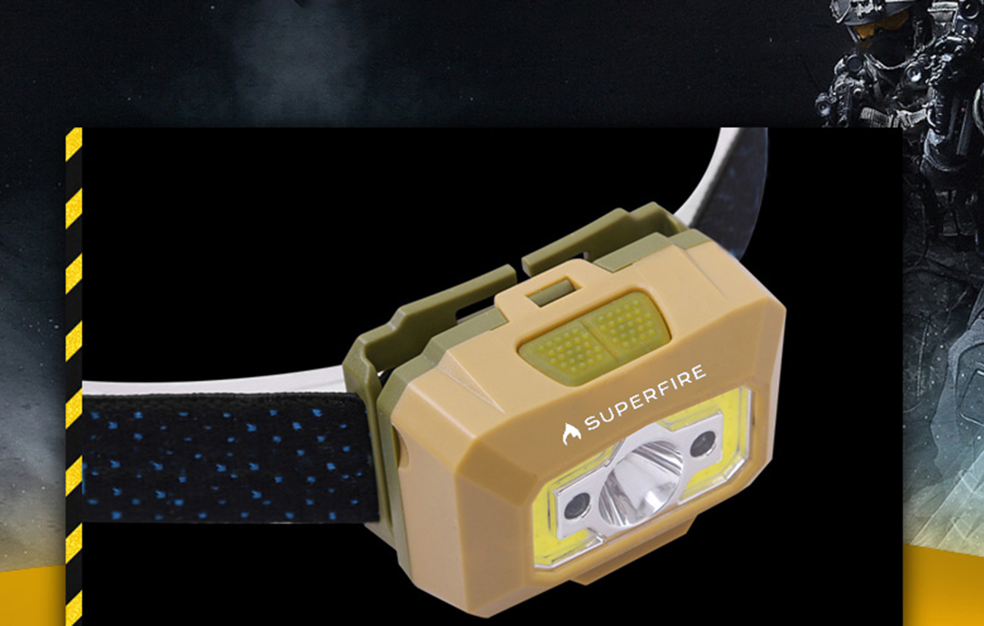 Recharge de la lampe