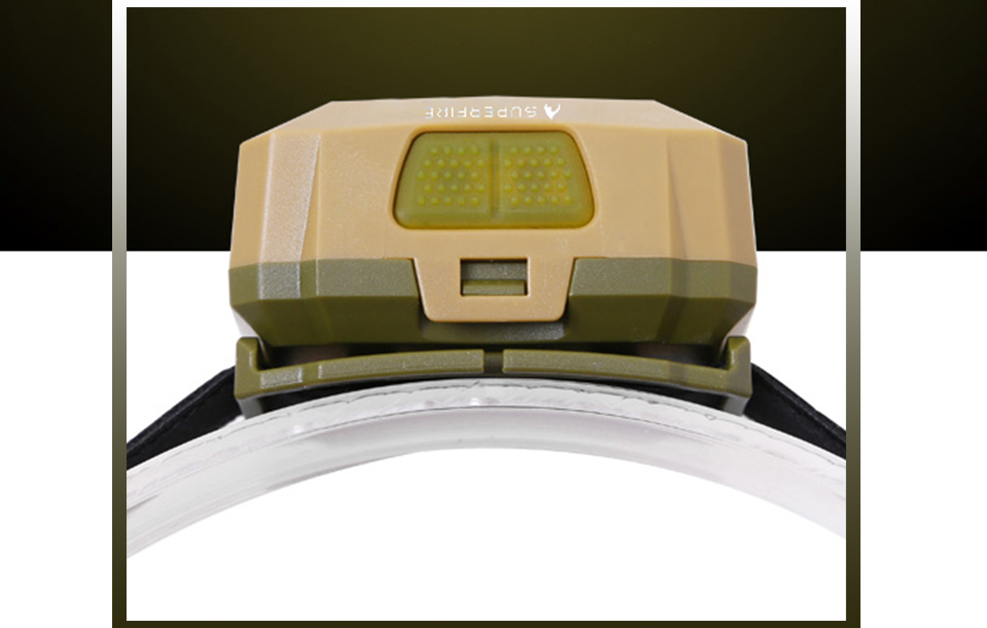 Design de la lampe