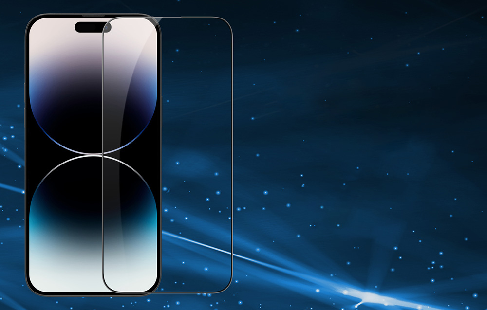 Nillkin Amazing CP+ PRO verre trempé pour Apple iPhone 14 Pro