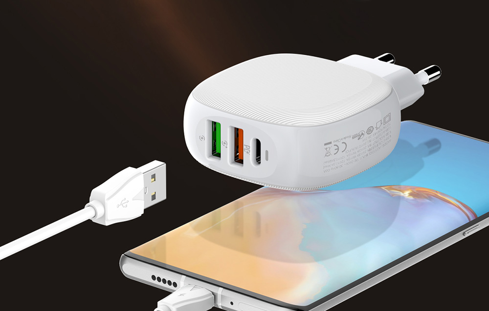 charge rapide LDNIO A3510Q