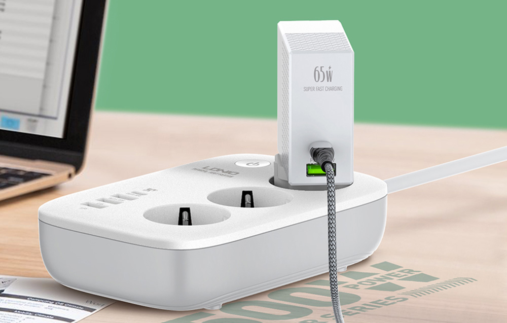 Image de l'application Tuya Smart en utilisation