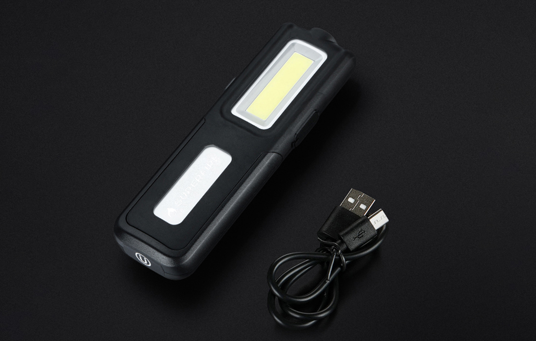 Sources de lumière de la Superfire G12