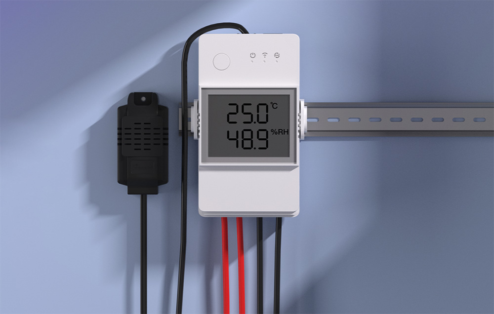 Sonoff THR320D mise à jour