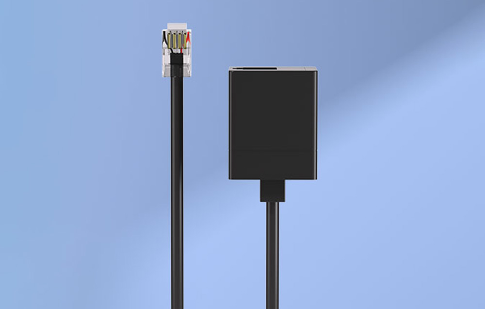 Options de rallonge pour le câble Sonoff RL560