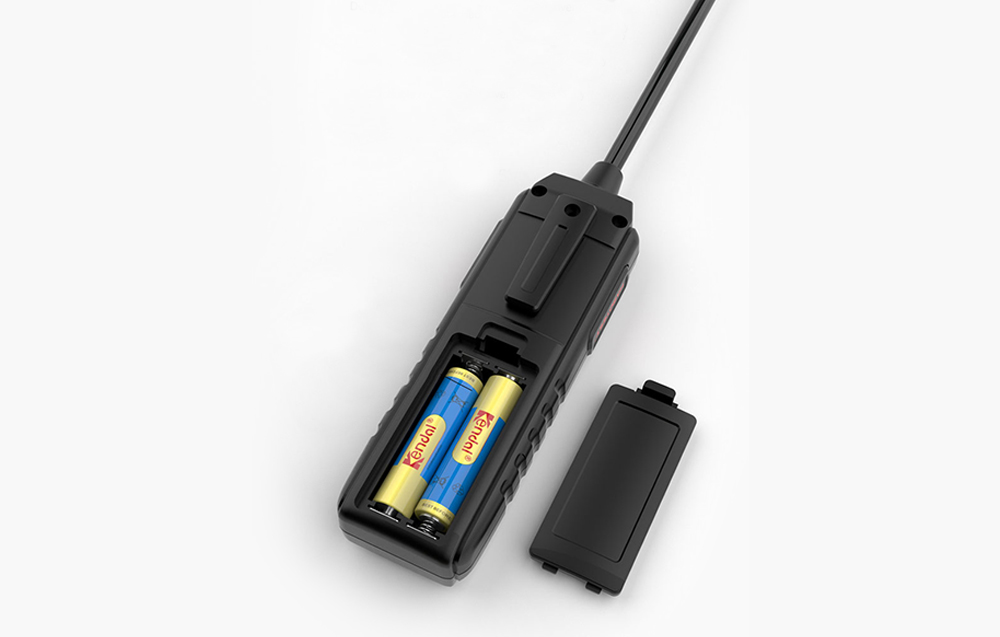 Détecteur de gaz HT66 compact et portable