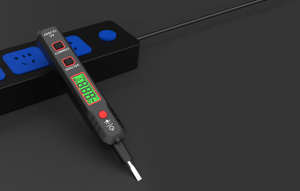Testeur de tension sans contact Habotest HT89