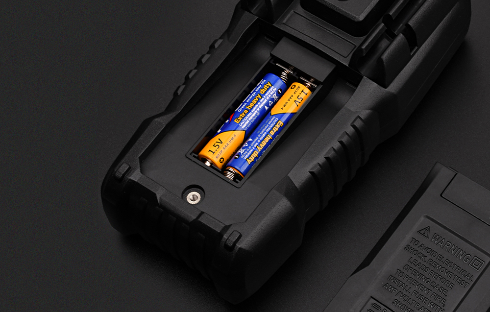 Design du Habotest HT113B