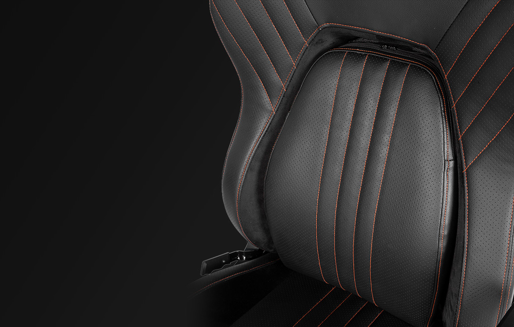 Chaise de jeu avec ajustements