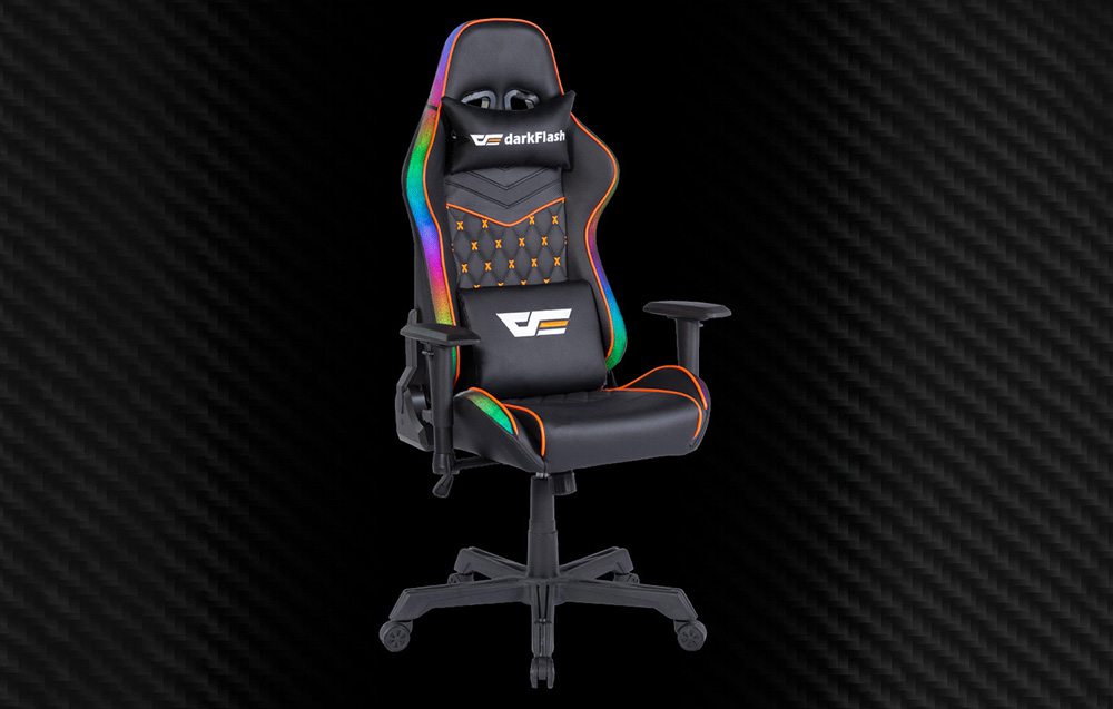 Darkflash RC650 gaming chair RGB