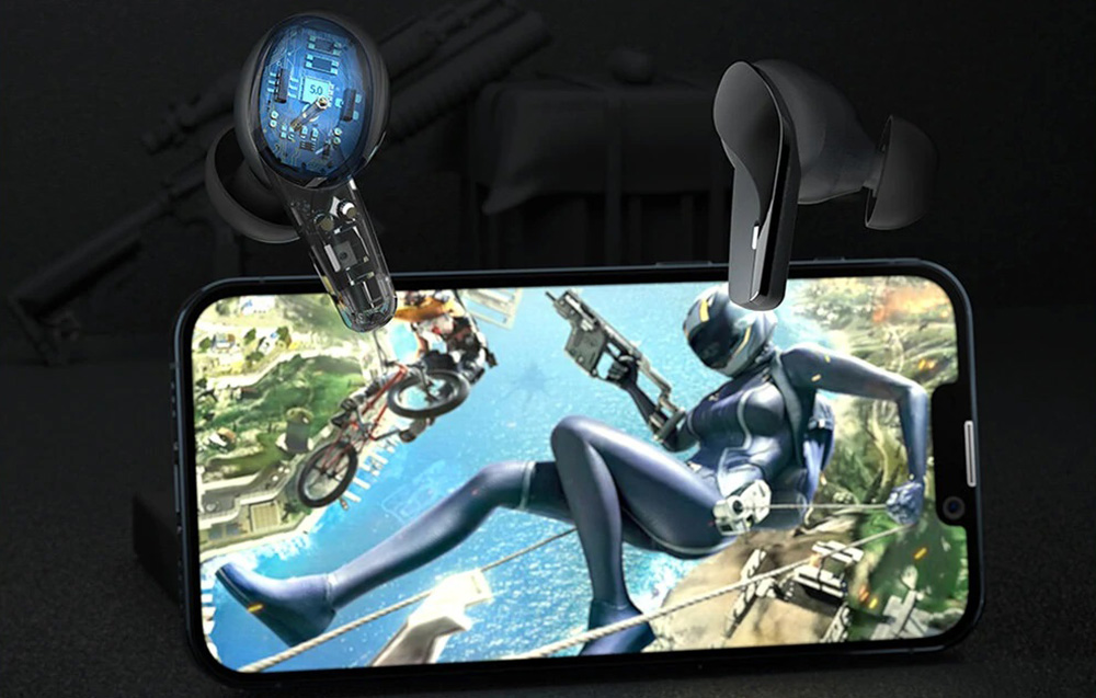 BlitzWolf BW-FYE15 cas de charge ouvert