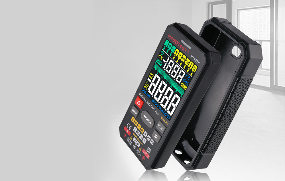 Conception du Habotest HT127B