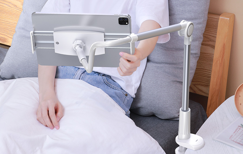Support Baseus ajustable à 360°