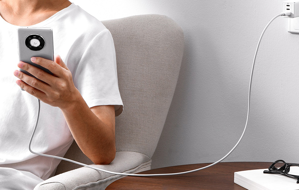 Utilisation du câble Baseus avec différents appareils
