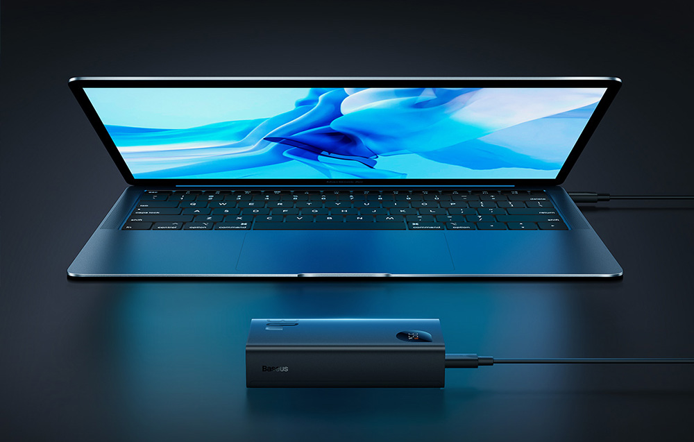 Baseus Adaman2 10000mAh Powerbank