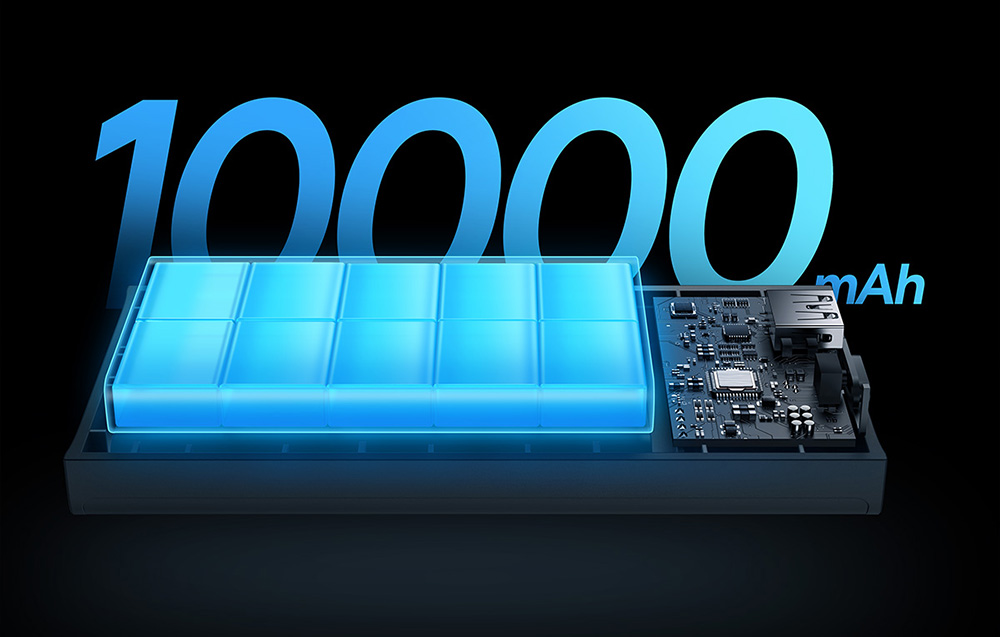 Baseus Adaman2 10000mAh Capacity