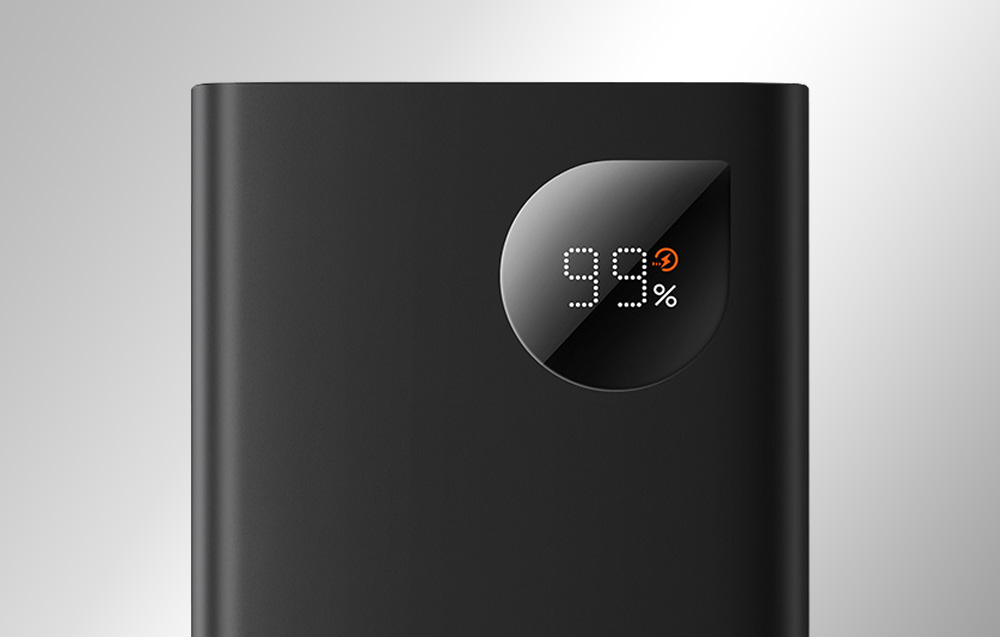 Baseus Adaman2 Safety Features