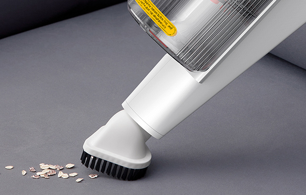 Brosses supplémentaires