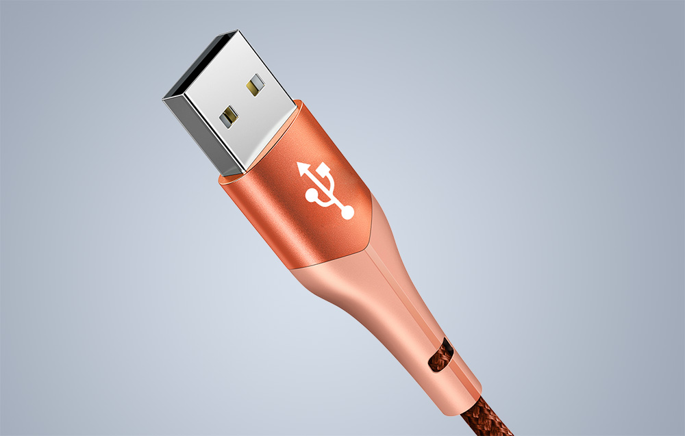 Câble USB vers USB-C Mcdodo Magnificence CA-7962 LED