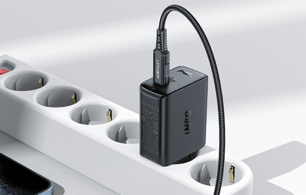Chargeur Acefast A29 noir