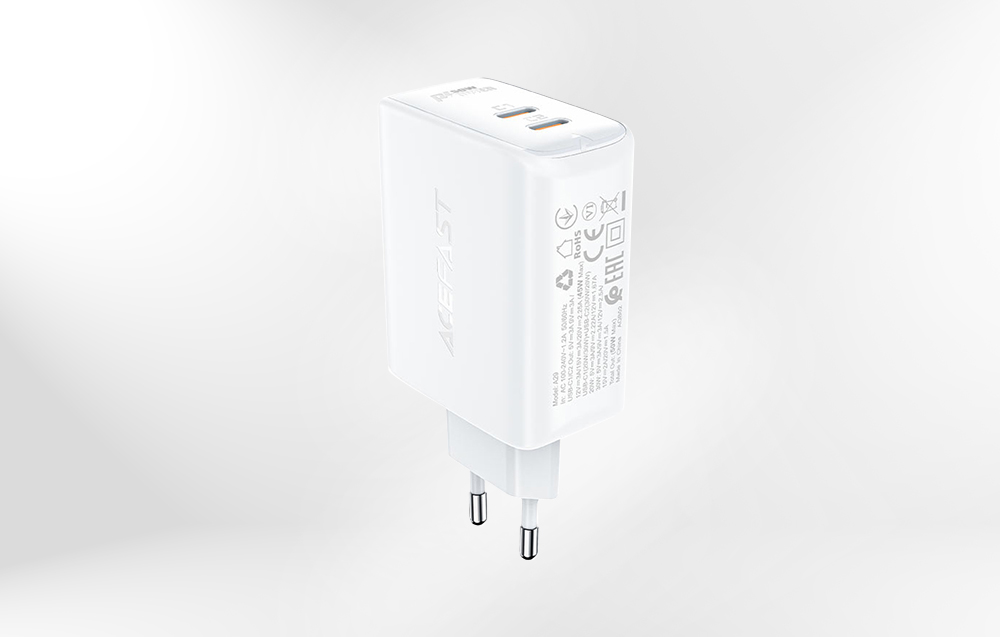 Acefast A29 ports
