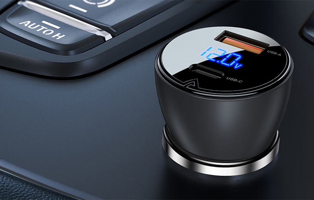 Acefast B6 chargeur de voiture