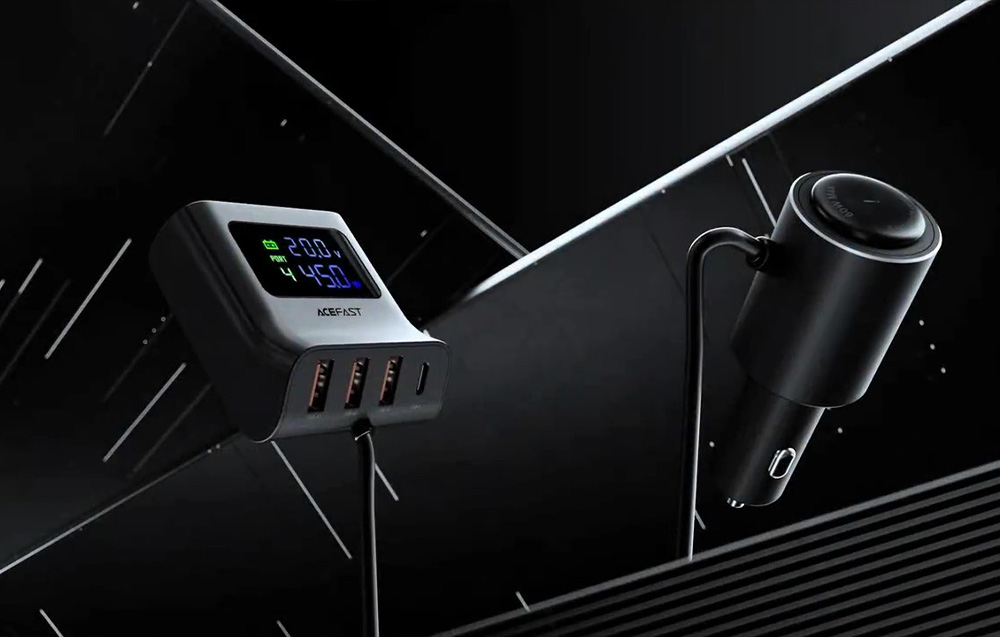 Protection du chargeur Acefast B8