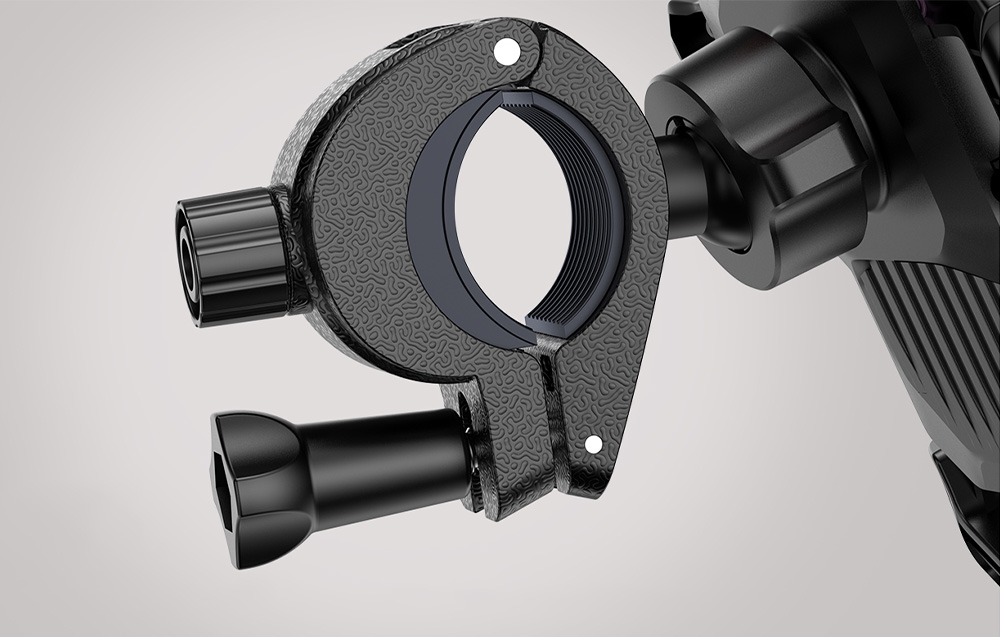 Confort de conduite maximal avec le support Joyroom JR-ZS288