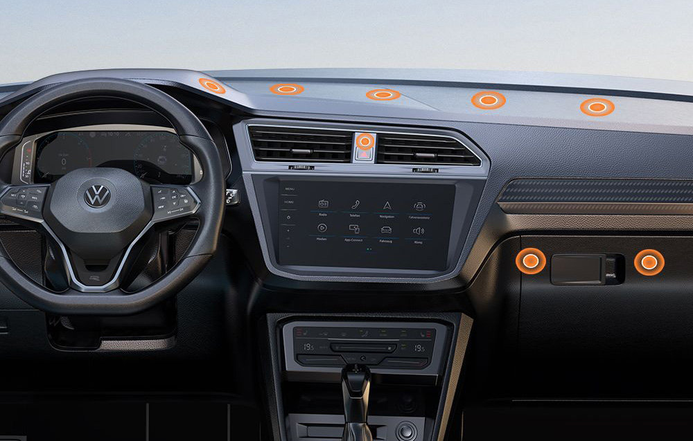 Vue détaillée du support Joyroom JR-ZS312