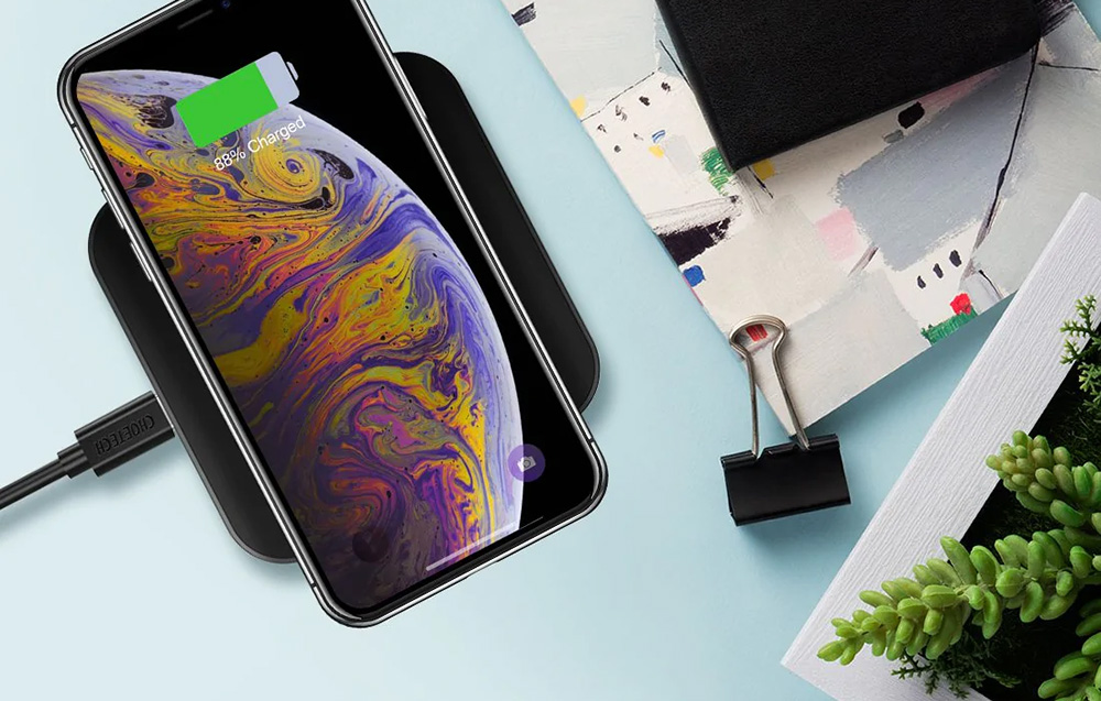 Sécurité d'utilisation du chargeur Choetech