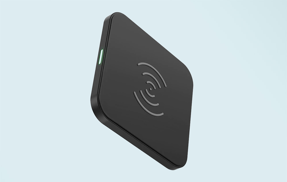 Design réfléchi du chargeur Choetech