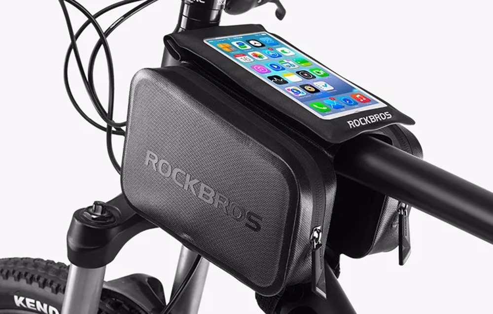Rockbros AS-006BK sacoche de vélo