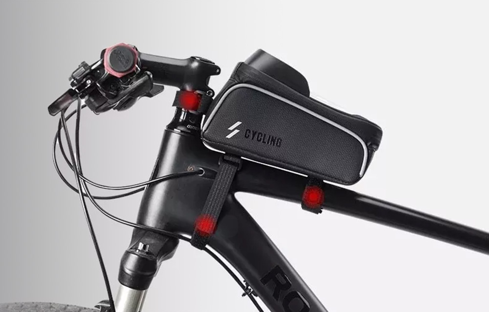 Rockbros 017-1BK bike bag