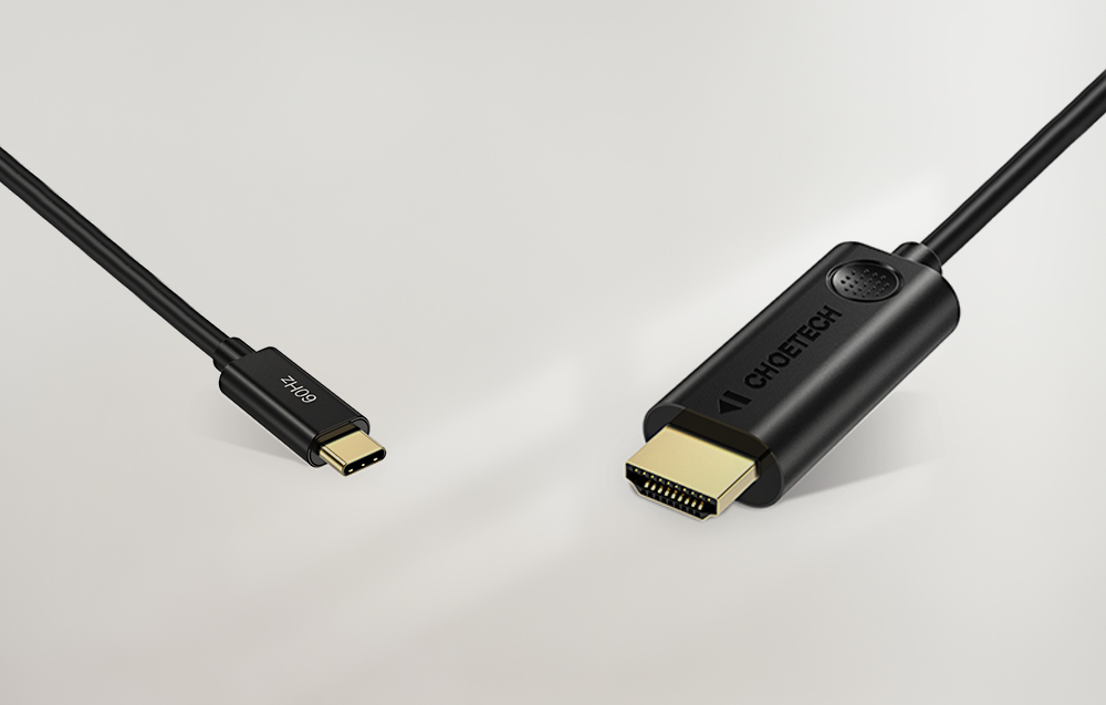 Câble USB-C vers HDMI Choetech